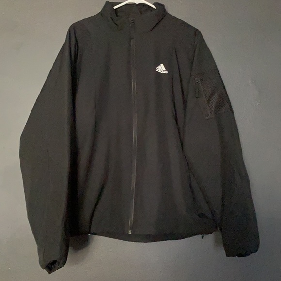 ADIDAS BTS LINED JKT , Brand New , Size = Large - Picture 2 of 3